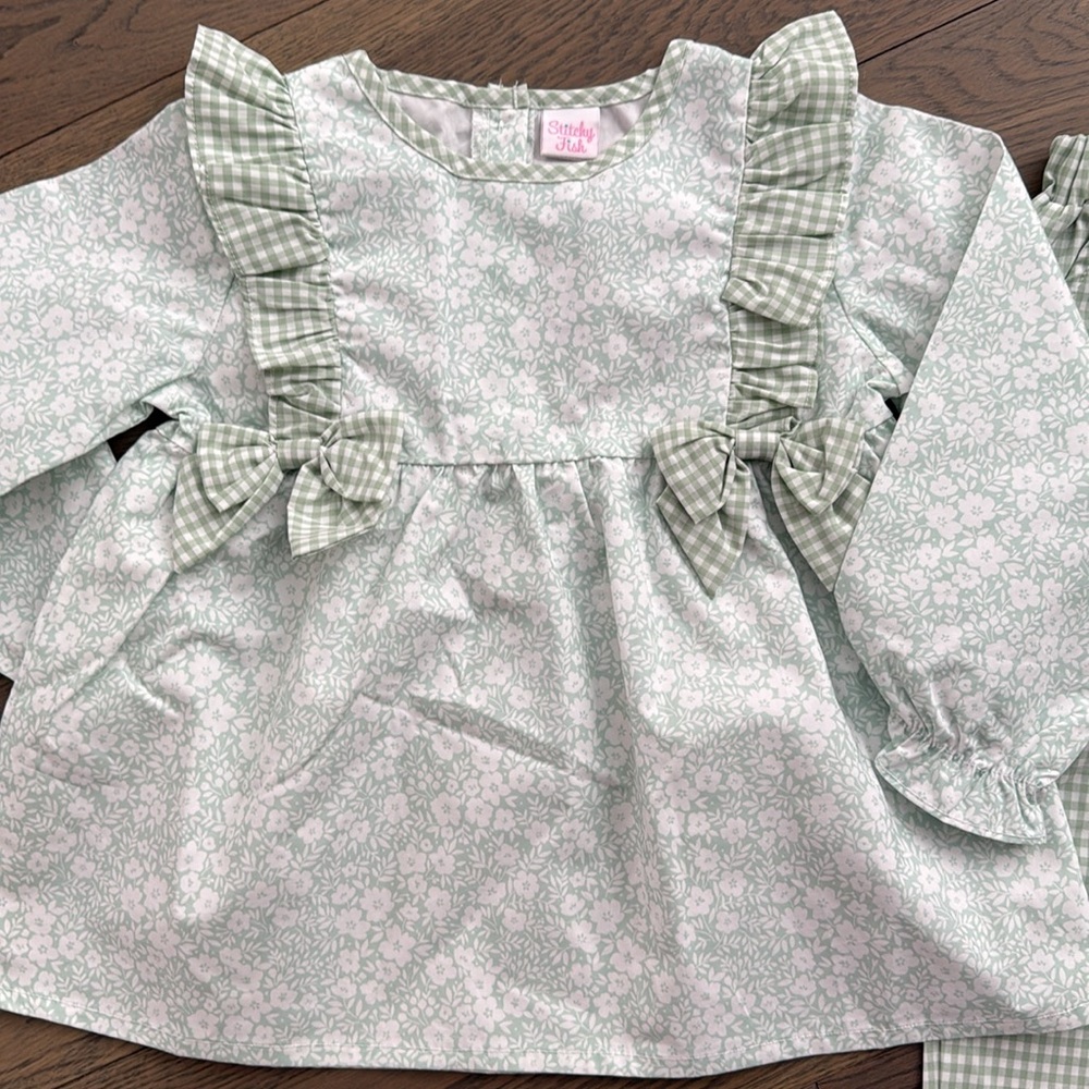 Stitchy Fish Set - Picture 2 of 4